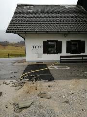 Bohinjska Bistrica (avtor fotografije arhiv Občine Bohinj)